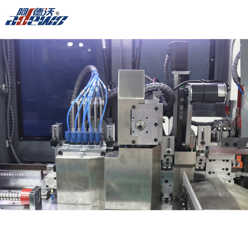 Countersunk Hole High Rule Auto Bender Machine