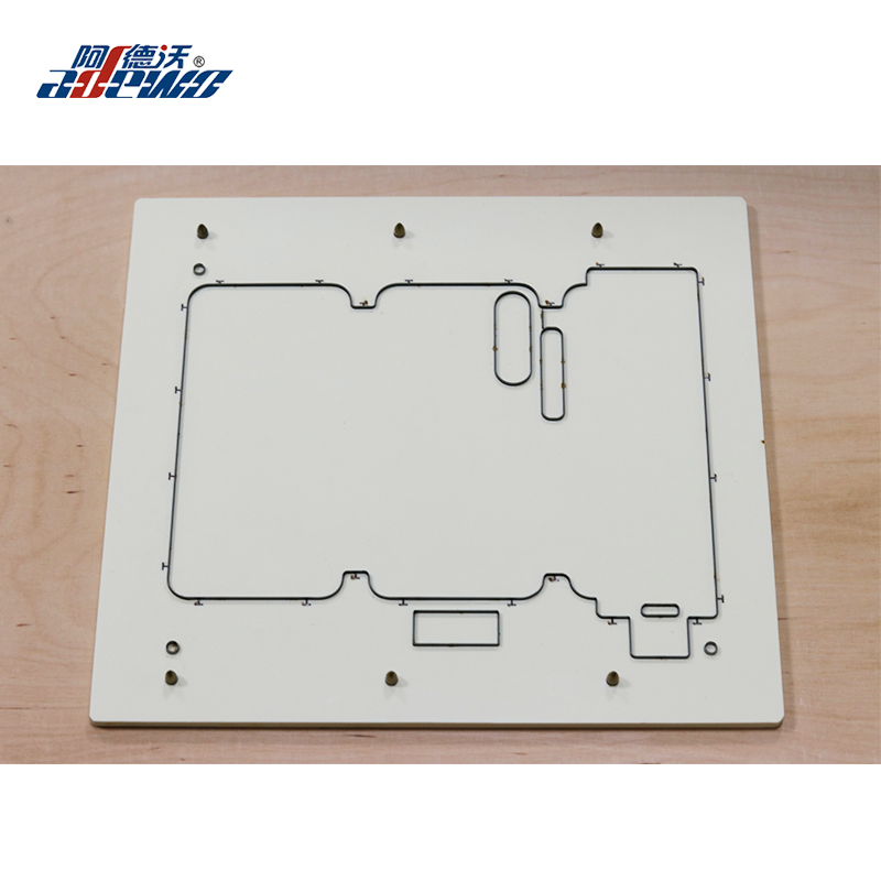 Electronics Dies Steel Rule Auto Bending Machine