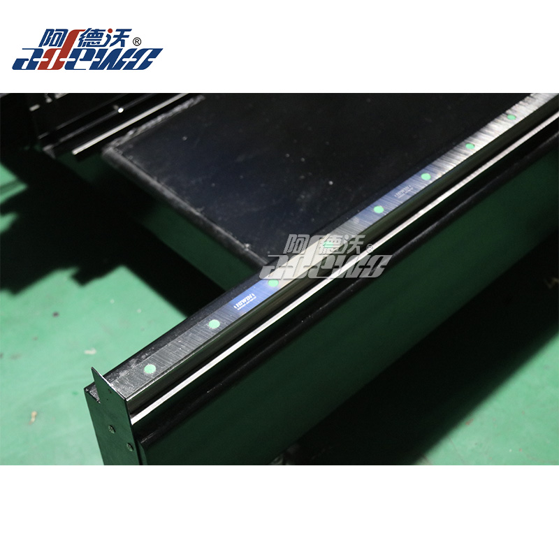 400 Watts Die Boards Plywood Laser Cutting Machine
