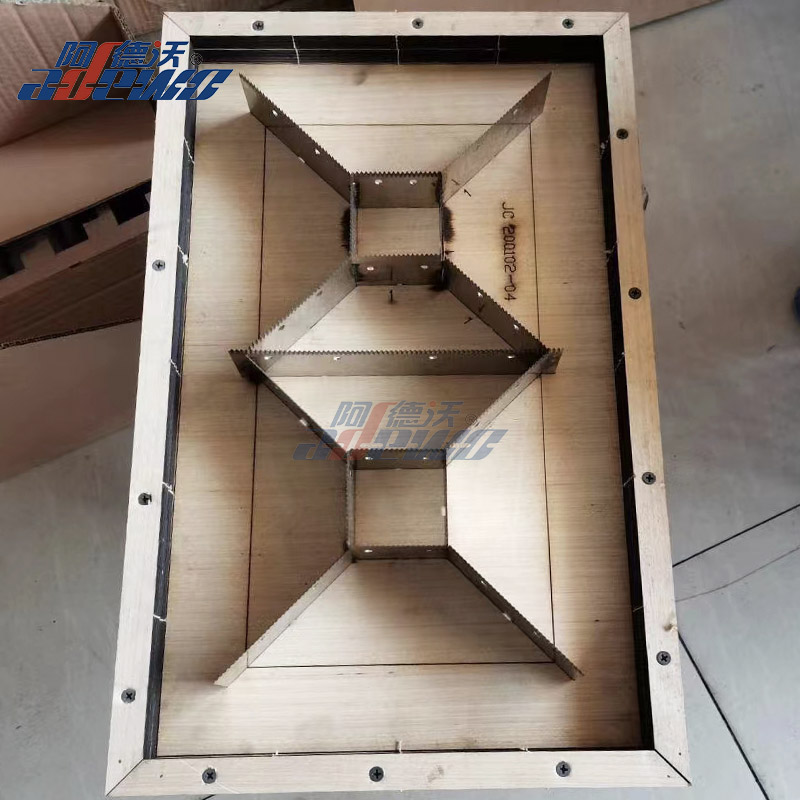 Copper Strip Steel Rule Auto Bender Machine