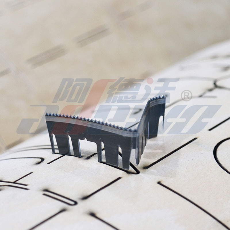 Carton Ondulat Rotary Die Boards Auto Bender Machine
