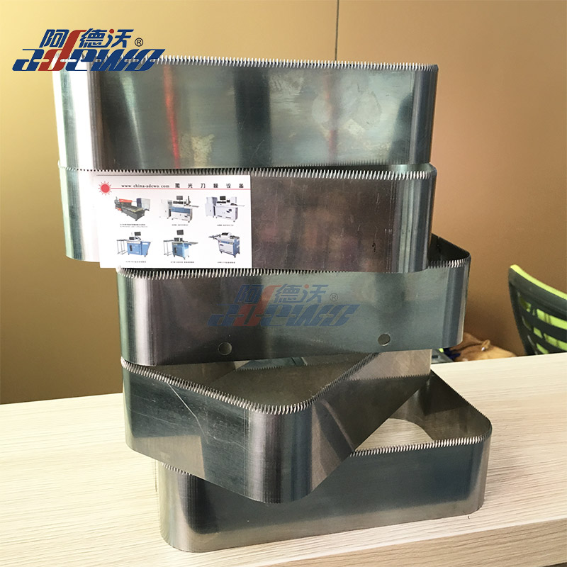 Rotary Die Boards Automatic Bender Machine