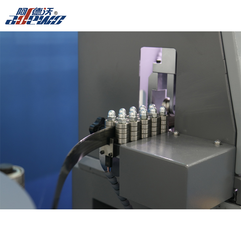 The Latest Steel Rule Auto Bender Machine