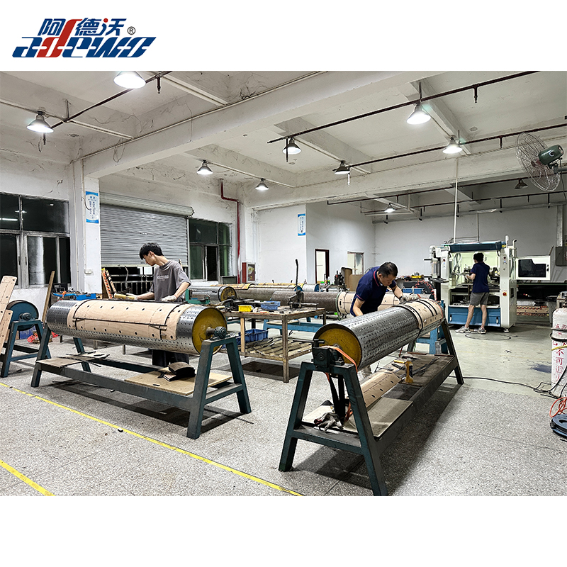 Carton Ondulat Rotary Die Boards Auto Bender Machine