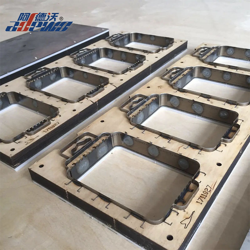 Blister Packaging Bohlerstrip Steel Rule Auto Bending Machine