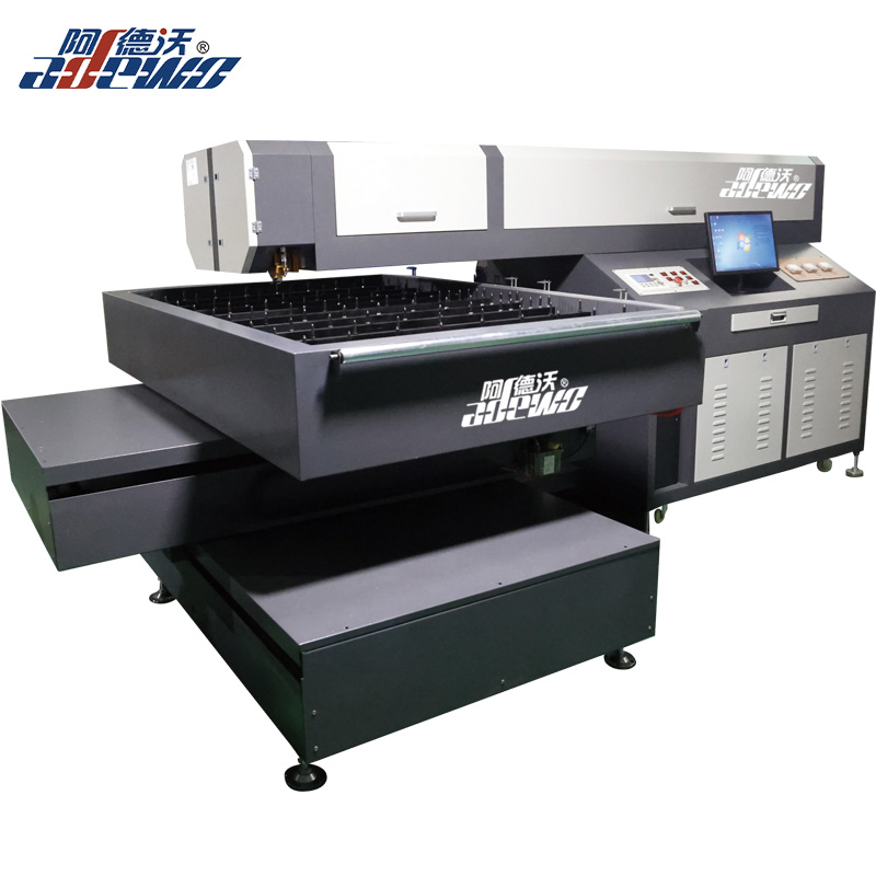 400 Watts Die Boards Plywood Laser Cutting Machine