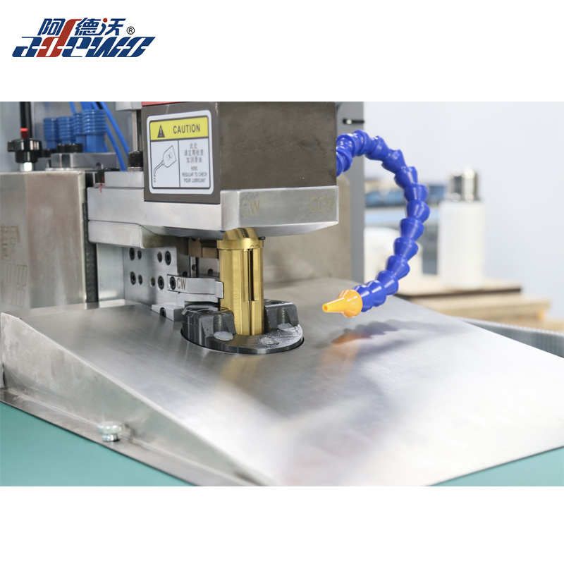 Steel Rule Auto Bender Machine with Nicking