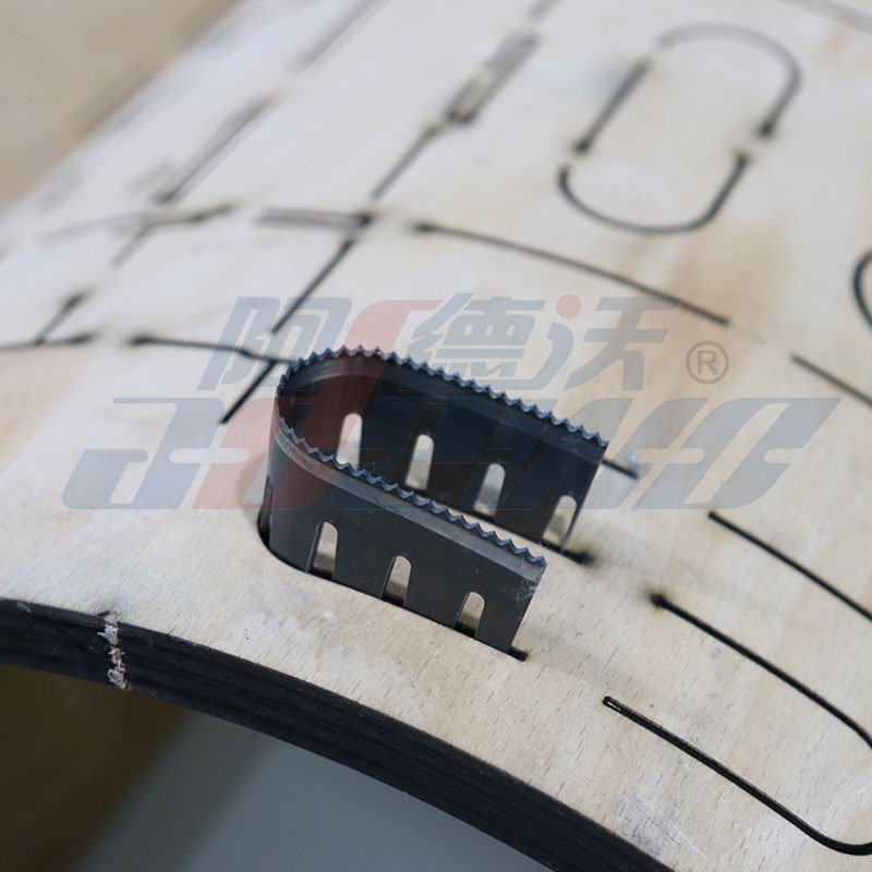 Carton Ondulat Rotary Die Boards Auto Bender Machine
