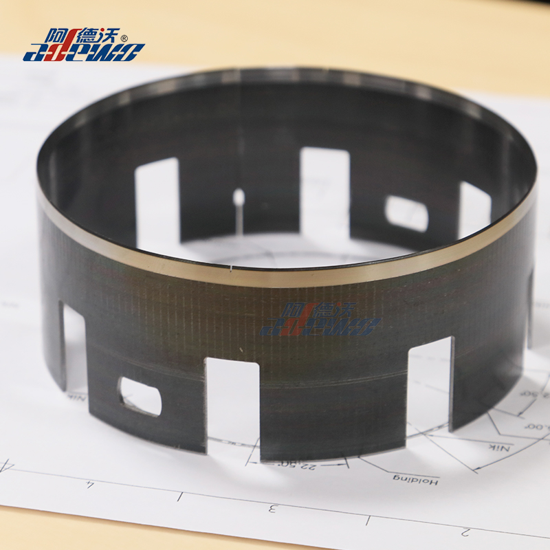 Aluminum Die Cutting Mould Auto Bender with Nicking