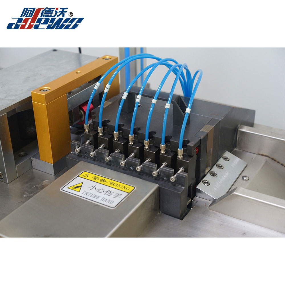 Cutting Die Creasing Auto Rule Cutting Machine