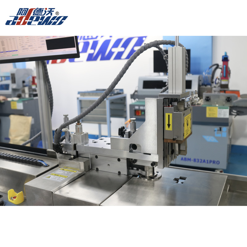Rotary Die Boards Automatic Bender Machine