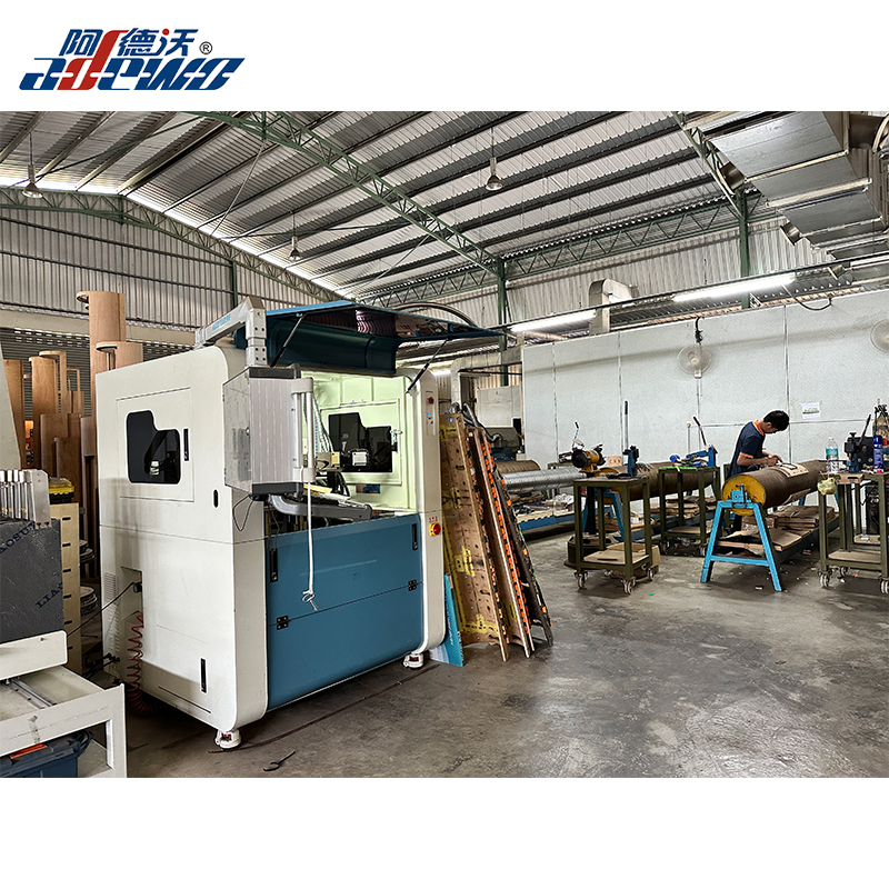 Carton Ondulat Rotary Die Boards Auto Bender Machine
