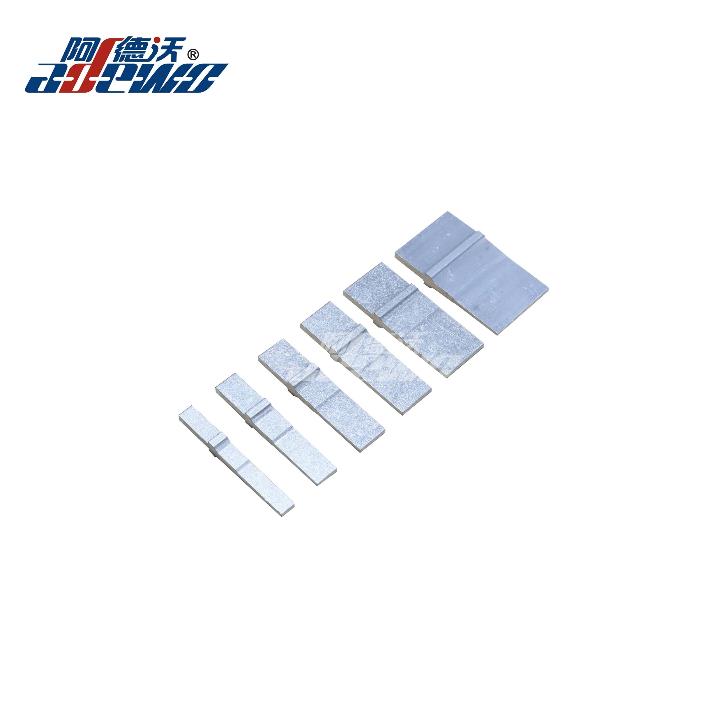 Upper Stripping Claw Plate
