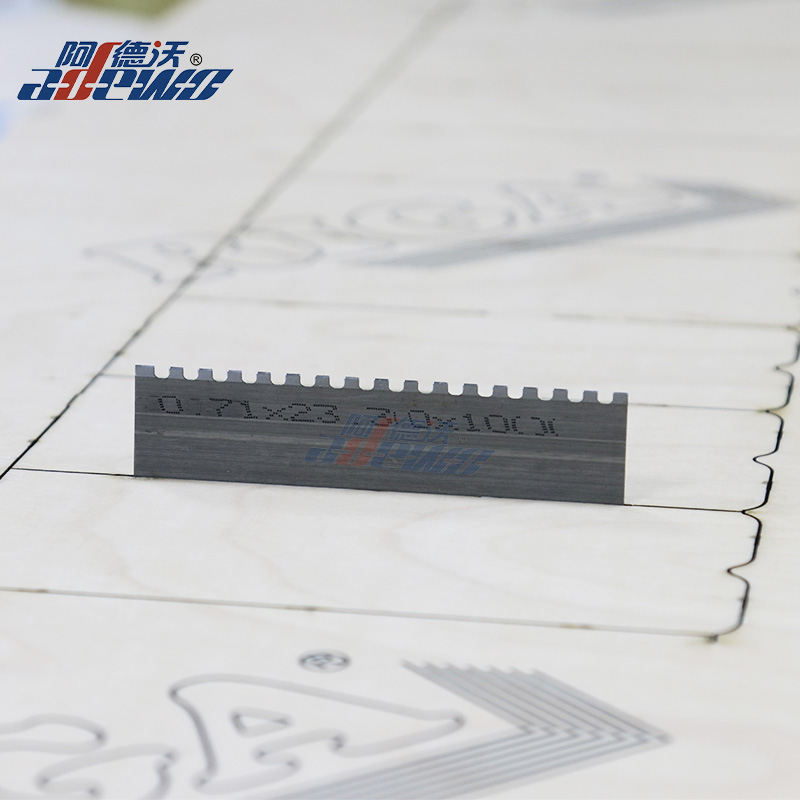 2PT 3PT Steel Rule Auto Bender Machine Puzzle Die