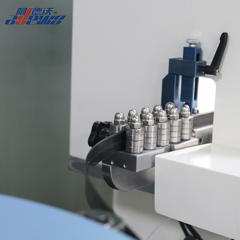 Aluminum Die Cutting Mould Auto Bender with Nicking