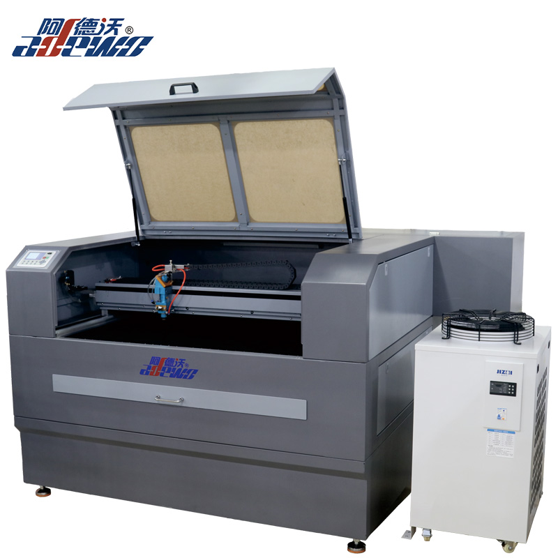 Low Power Plywood Die Making Laser Cutting Machine