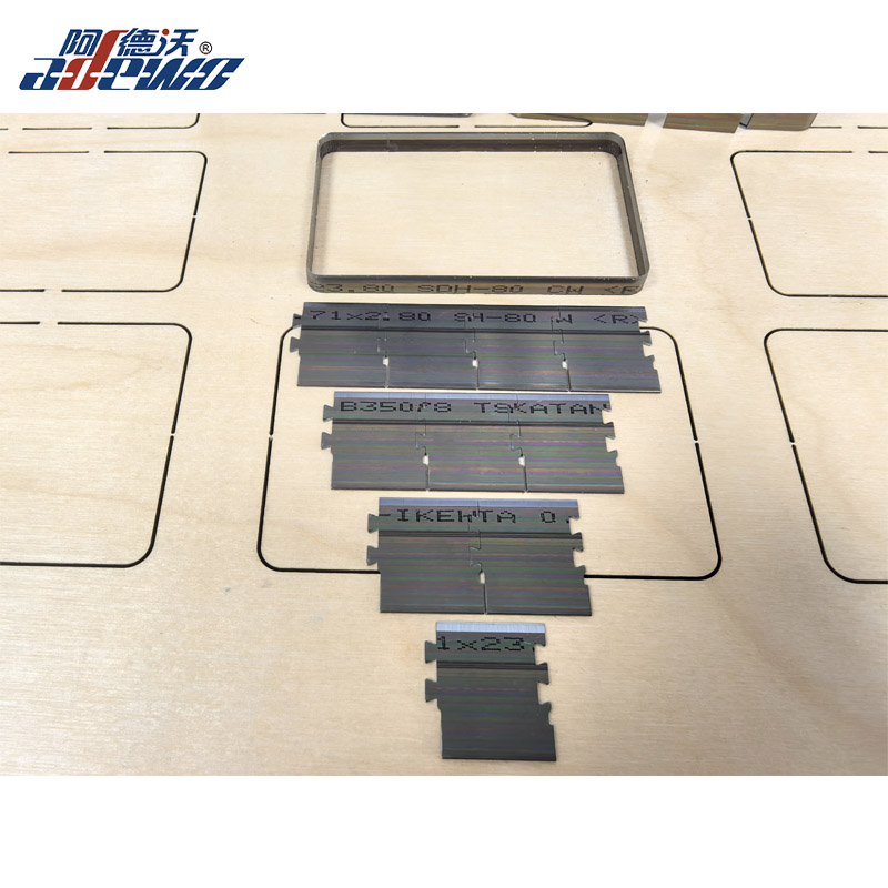 Electronics Dies Steel Rule Auto Bending Machine