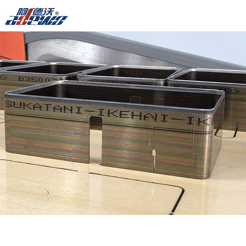 Electronics Dies Steel Rule Auto Bending Machine