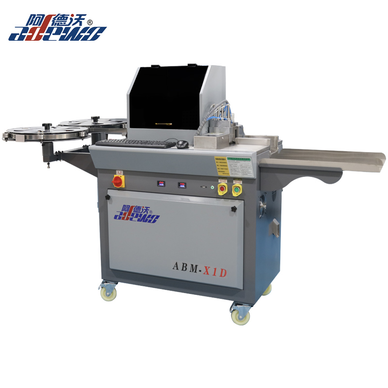 Cut Crease Auto Cutting Machine with Nicking