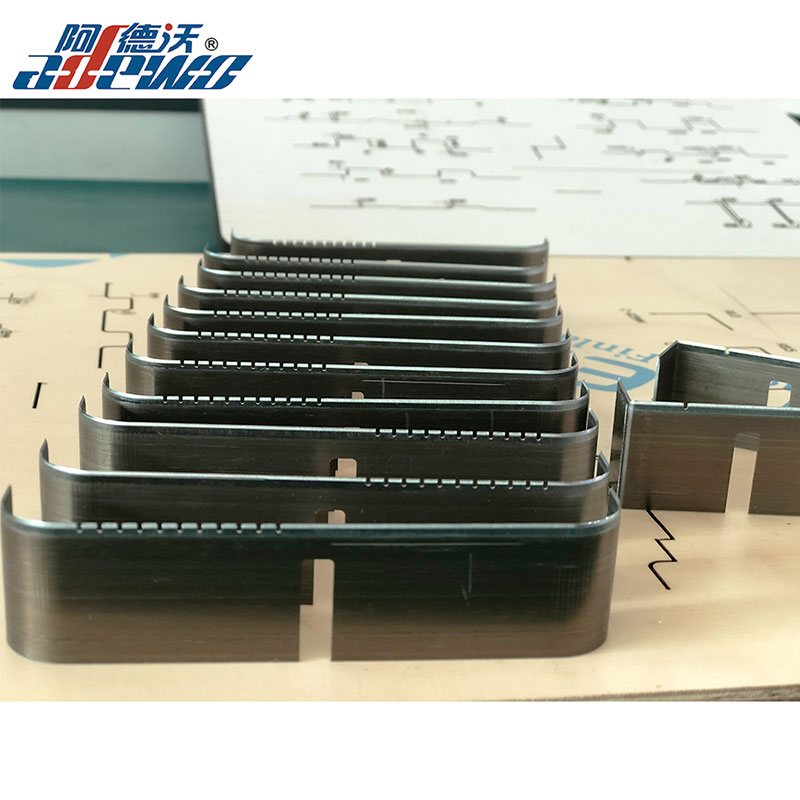 Gaskets Blade Auto Bender Machine
