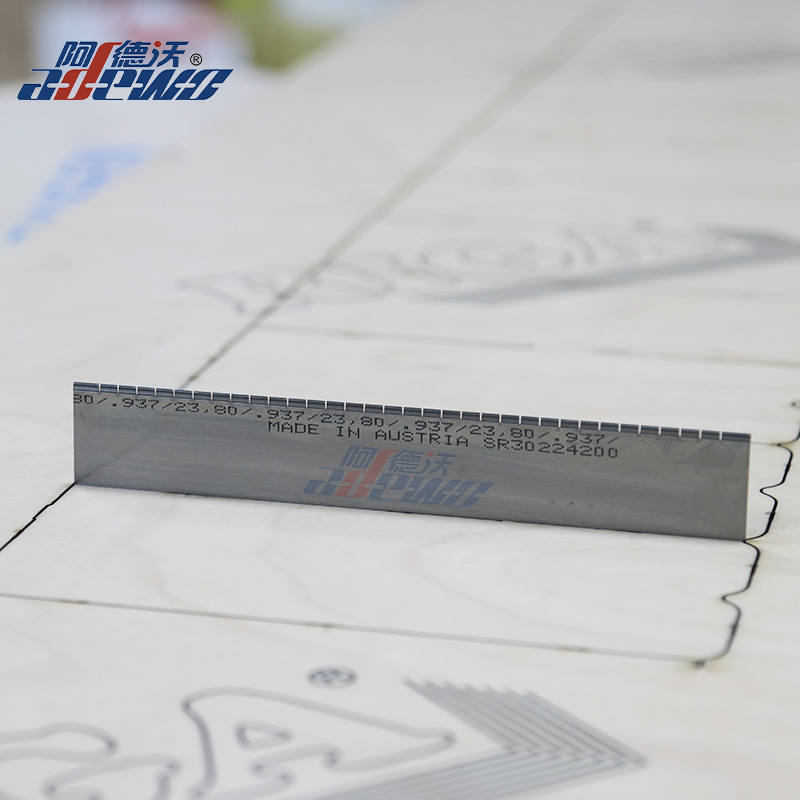 Blister Packaging Bohlerstrip Steel Rule Auto Bending Machine