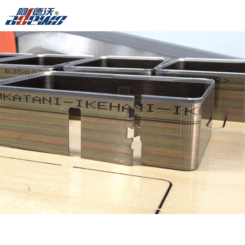 Electronics Dies Steel Rule Auto Bending Machine