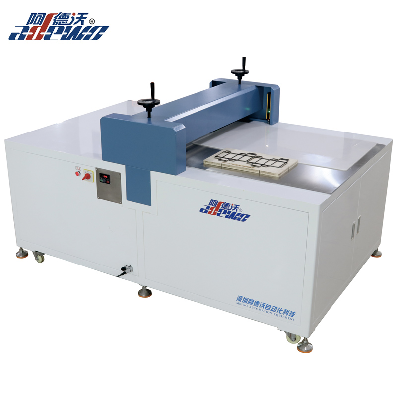 Roller Press Die Cutting Machine