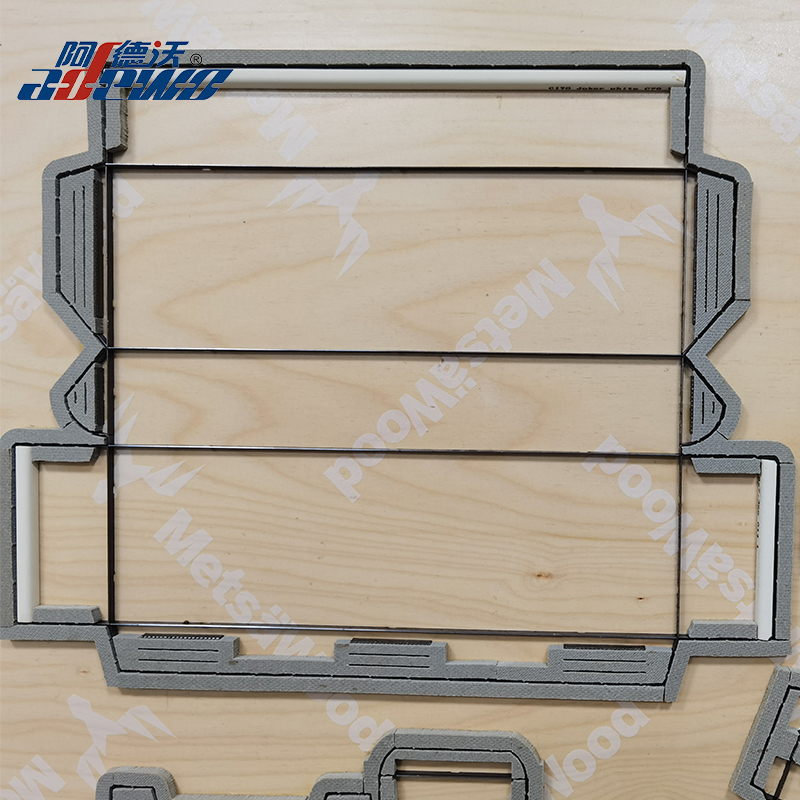 Electronics Dies Steel Rule Auto Bending Machine