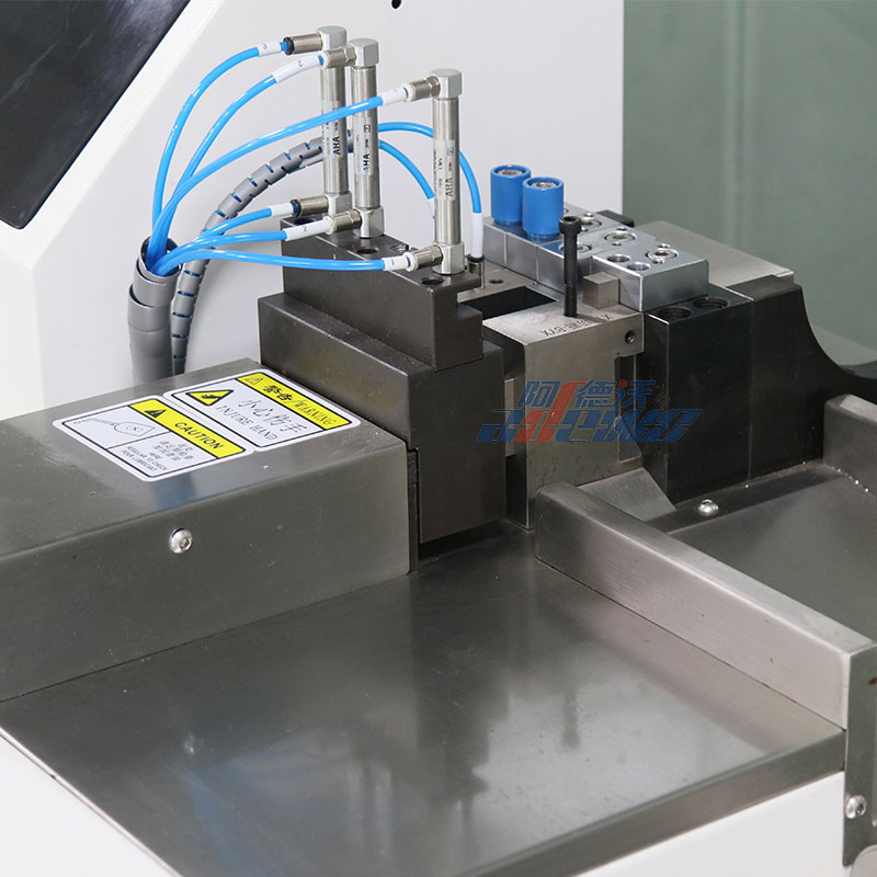 Stitched Cartons Die Boards Auto Creasing Cutting Machine
