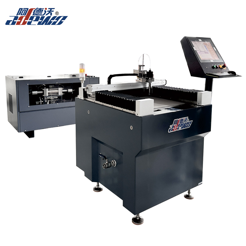 Water Jet Rubber Strip Cutting Machine