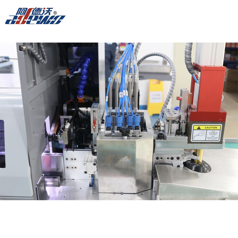 Steel Rule Auto Bender Machine with Nicking