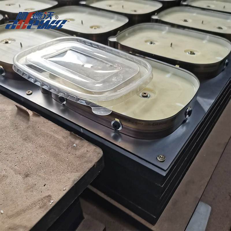 Aluminum Die Cutting Mould Auto Bender with Nicking