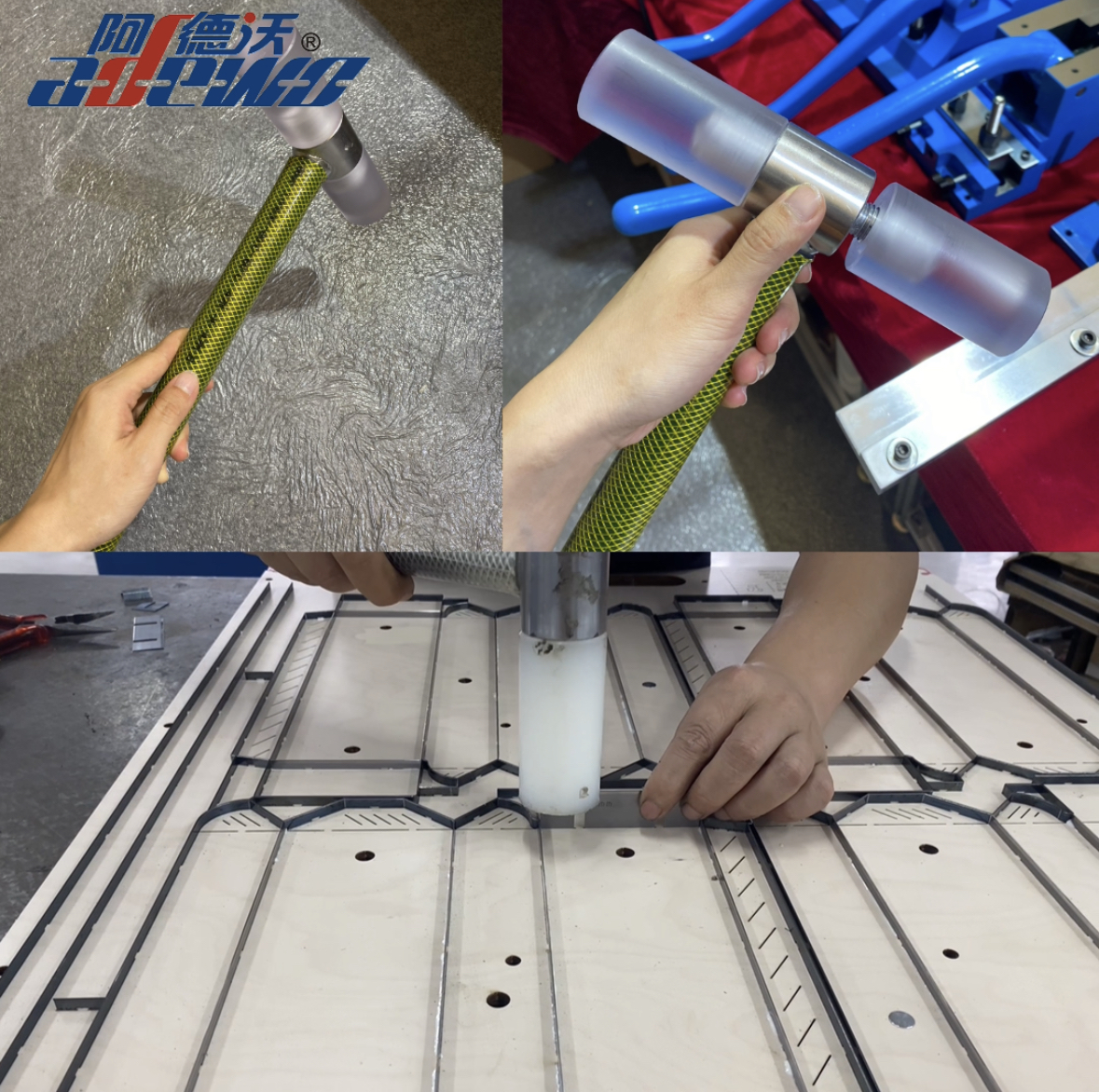 Steel Rule Die Making Hammer